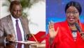 President William Ruto revoked the appointment of Bishop Margaret Wanjiru.